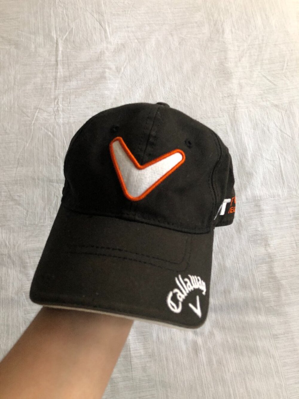 Callaway Golf Tour Strapback